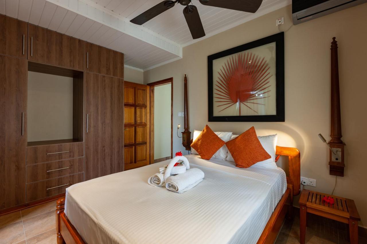 Villa Aya Grand Anse  Exterior foto