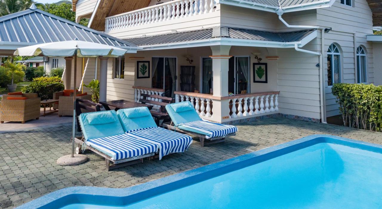 Villa Aya Grand Anse  Exterior foto